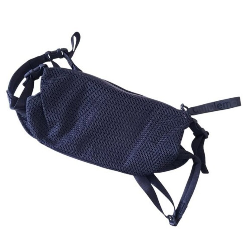 NWOT Lululemon Black All Hours Belt Bag Fanny Pack